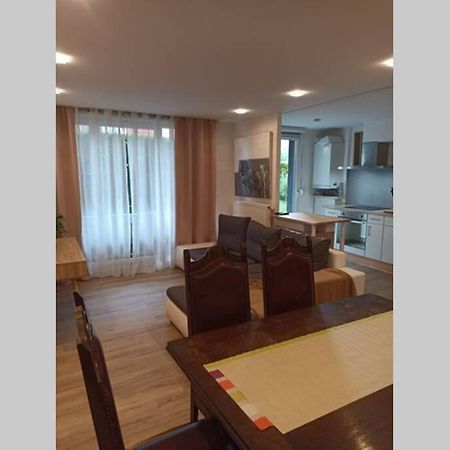 Tres Bel Appartement Rez De Jardin Appart De 53M2. Pfastatt Εξωτερικό φωτογραφία