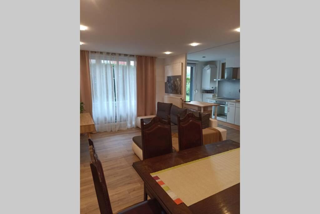 Tres Bel Appartement Rez De Jardin Appart De 53M2. Pfastatt Εξωτερικό φωτογραφία