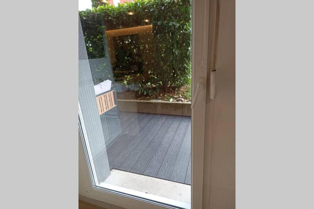 Tres Bel Appartement Rez De Jardin Appart De 53M2. Pfastatt Εξωτερικό φωτογραφία